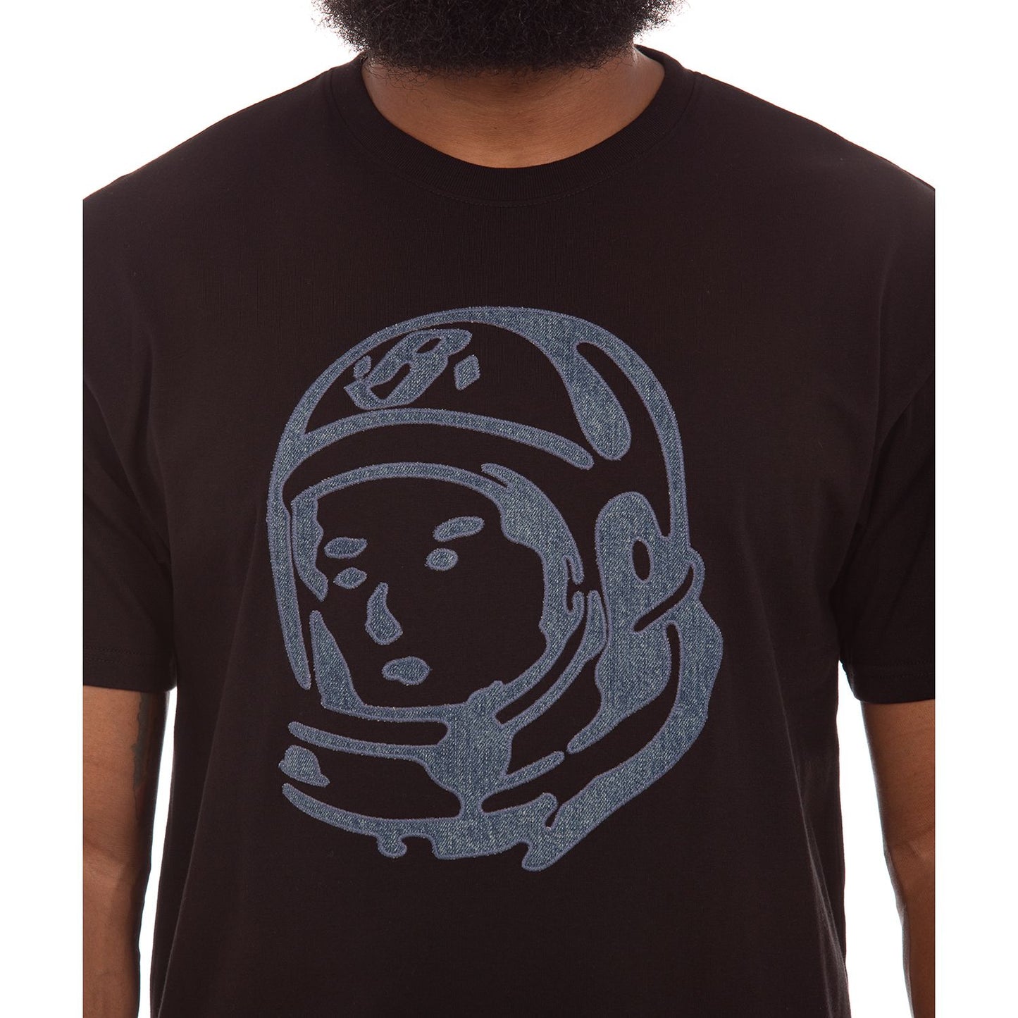 Billionaire Boys Club BB Denim Helmet SS Knit