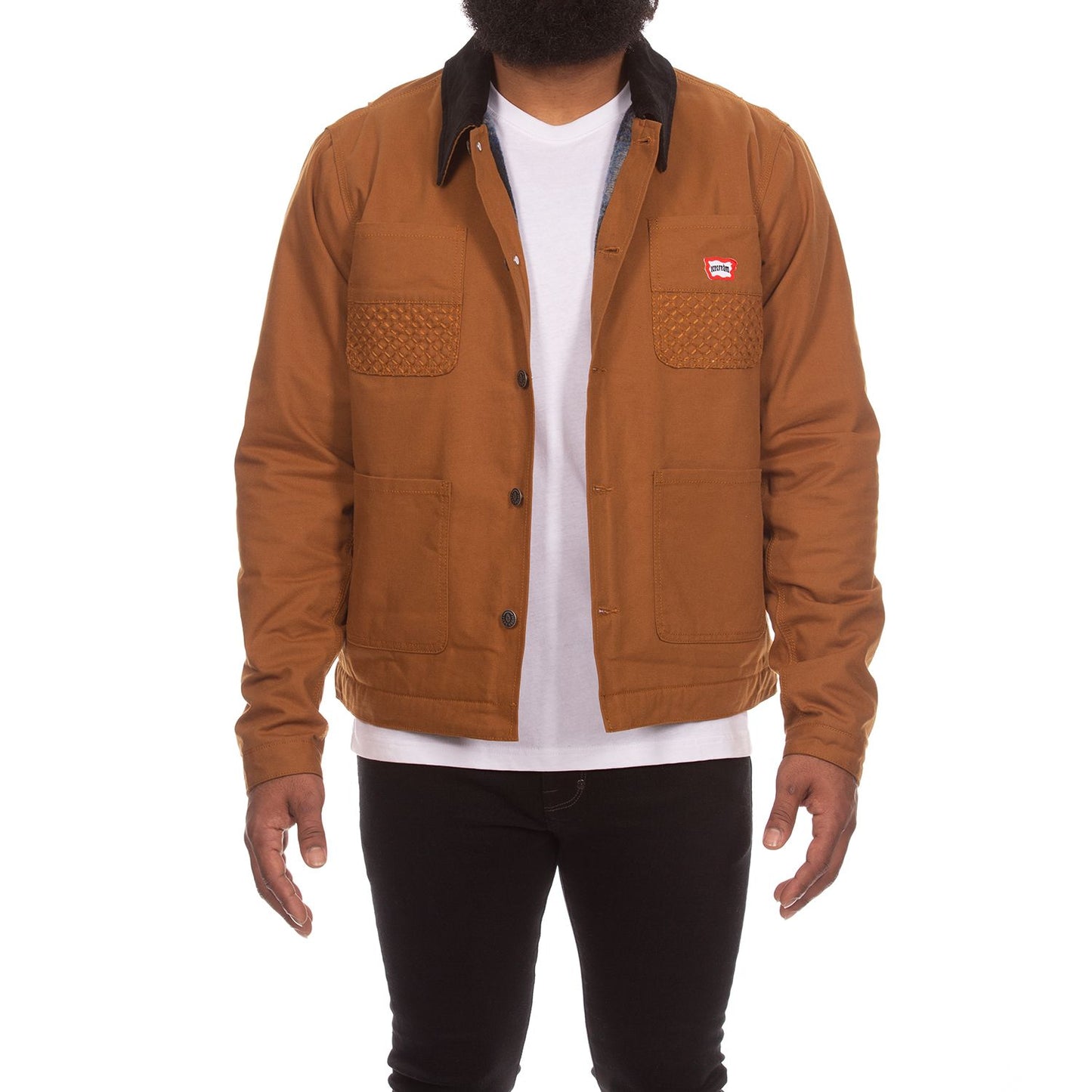 Billionaire Boys Club Ice Cream Mens Work Jacket 441-9406