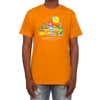 Billionaire Boys Club Clothing Men T-Shirt BB Solar Screen Printed Short Sleeve Crew Neck Tee