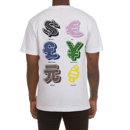 Icecream Billionaire Boys Club Cash Rules SS Tee