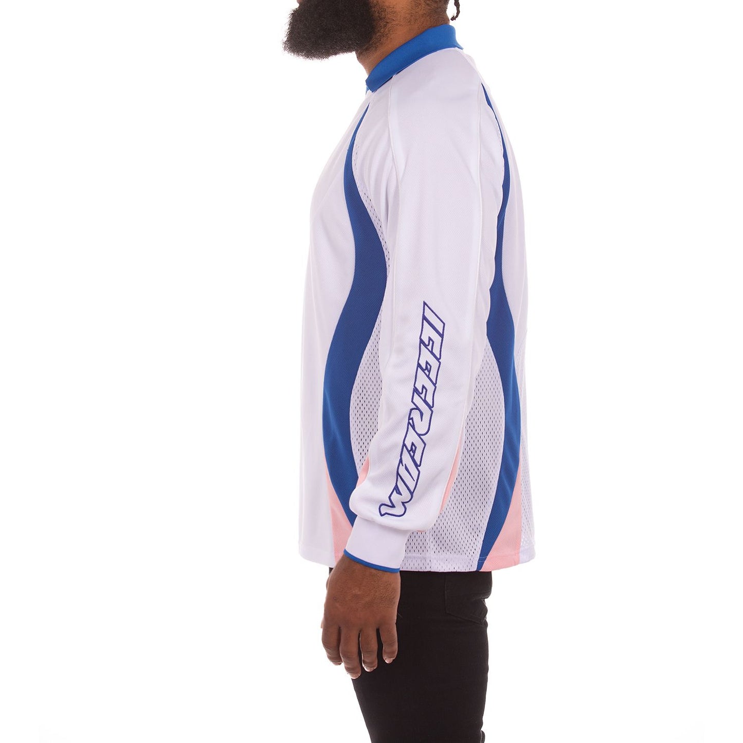 Icecream Billionaire Boys Club Gala Jersey LS Knit