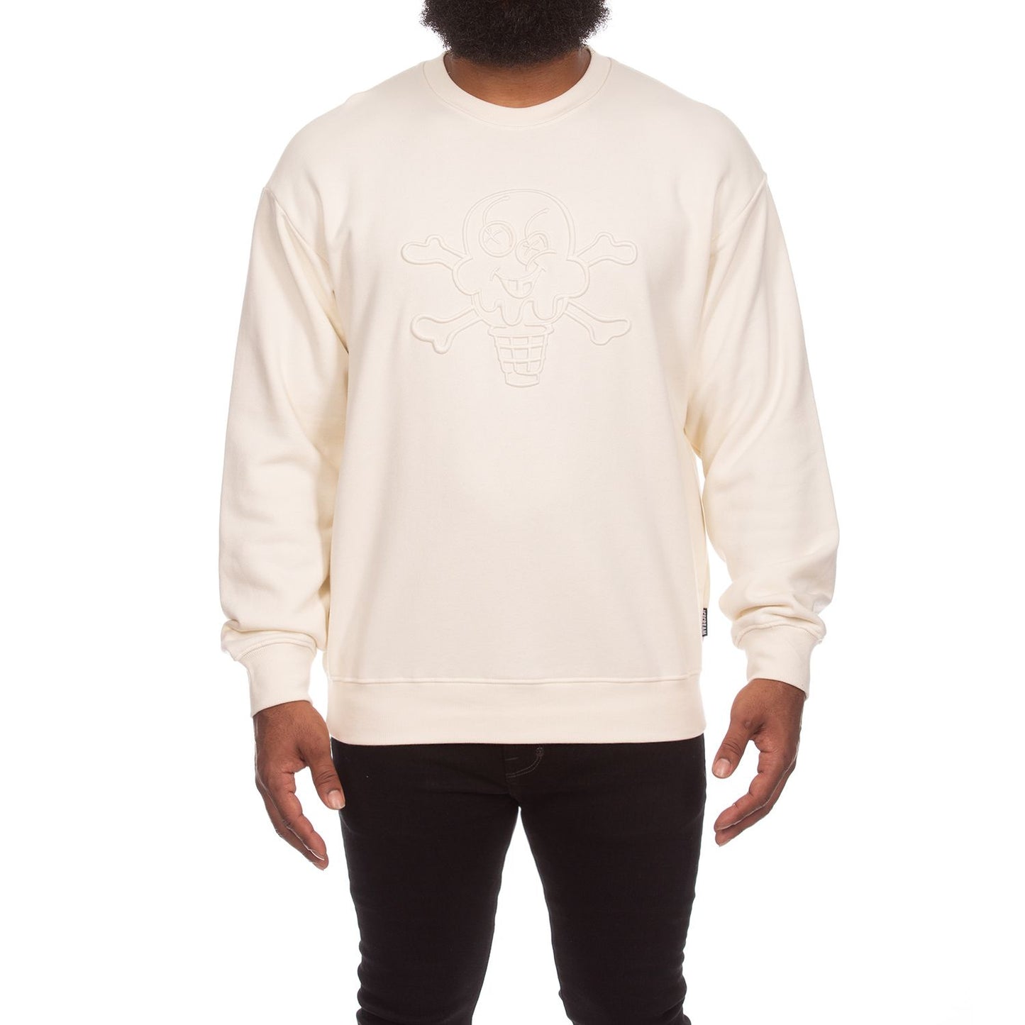 Billionaire Boys Club Ice cream hoodie clothing men Tonal Sweatshirt 441-9306