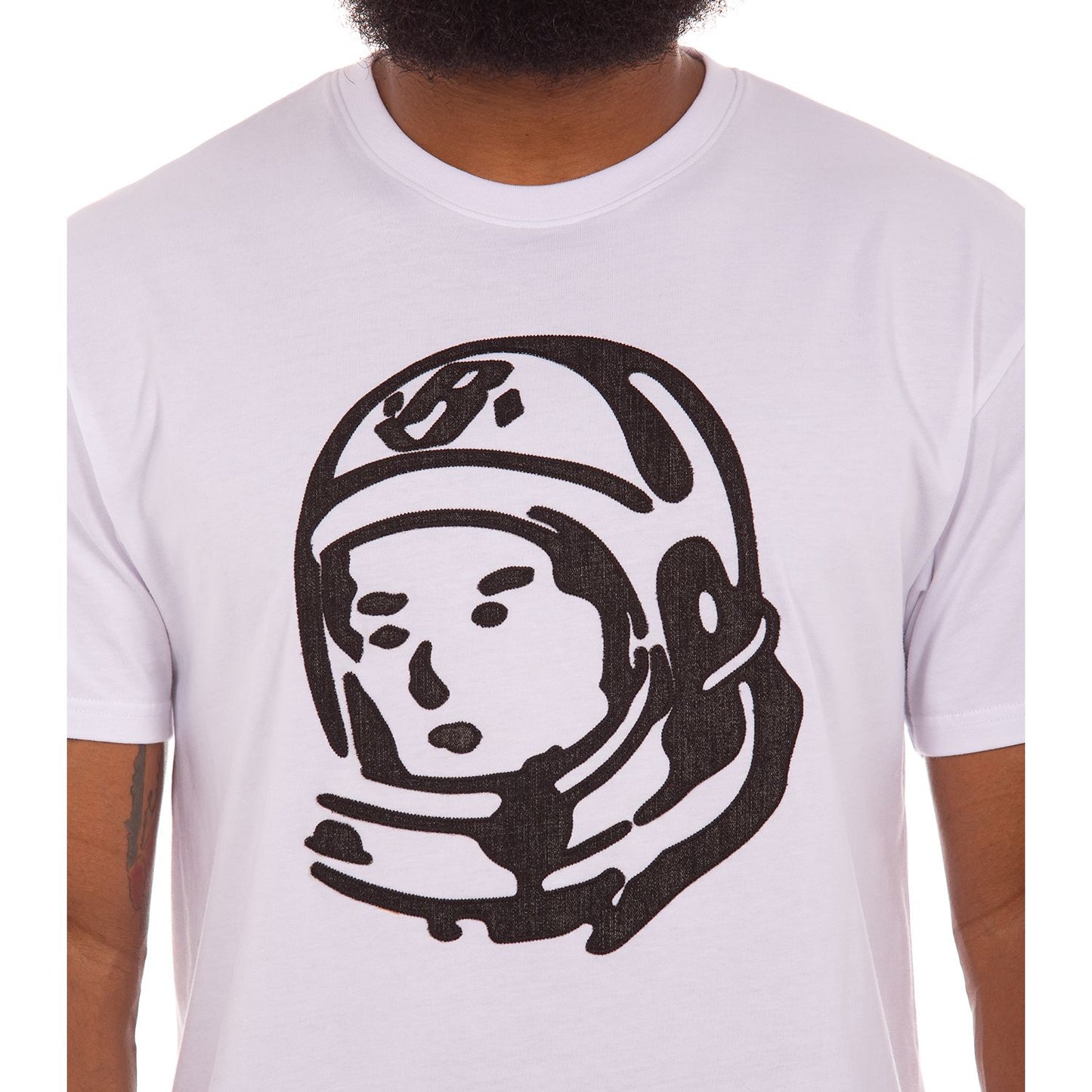 Billionaire Boys Club BB Denim Helmet SS Knit