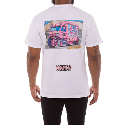 Icecream Billionaire Boys Club Cyber Truck SS Tee