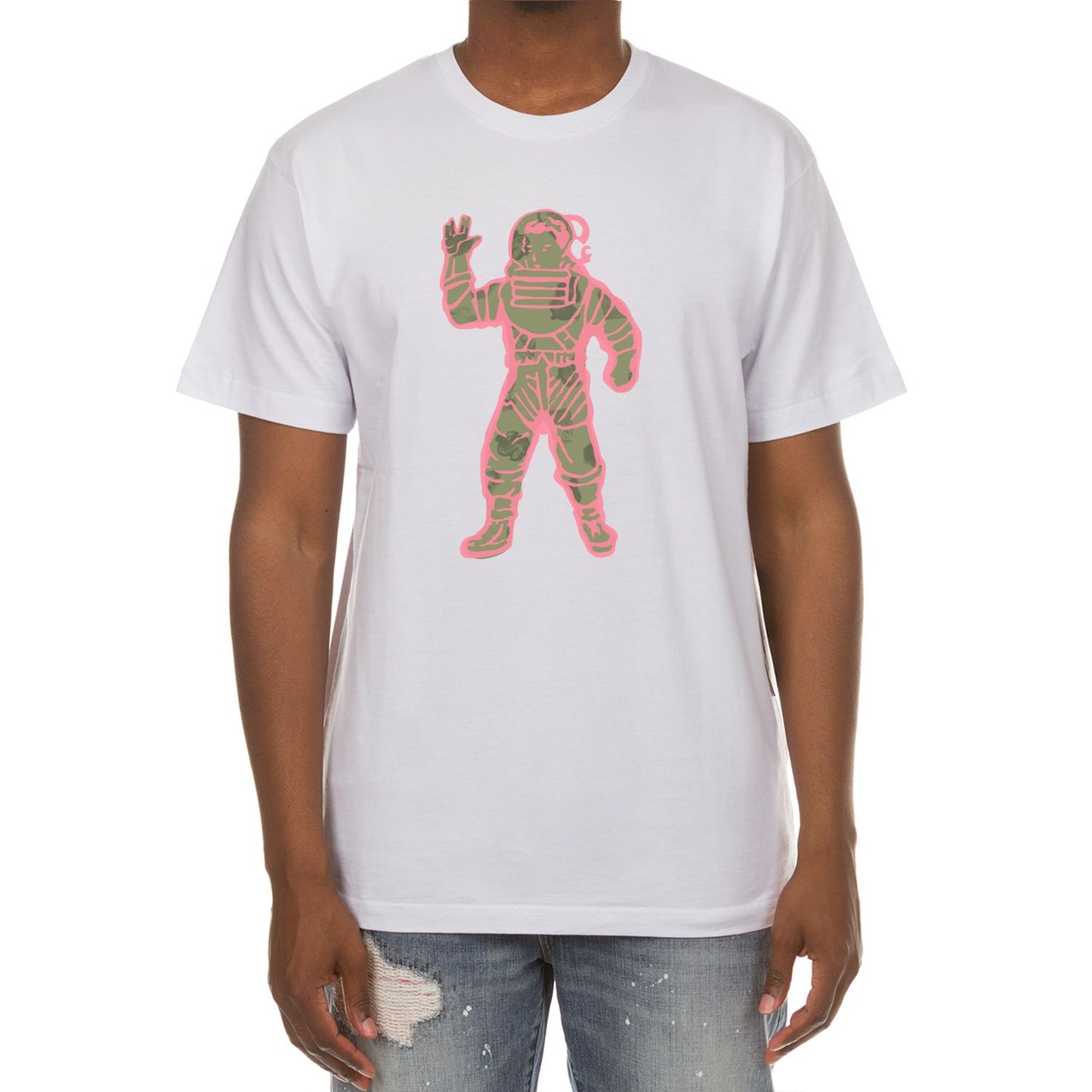 Billionaire Boys Club BB Astronaut SS Tee