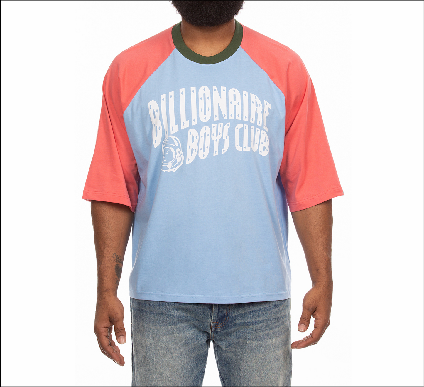 Billionaire Boys Club BB Space Camp SS Knit