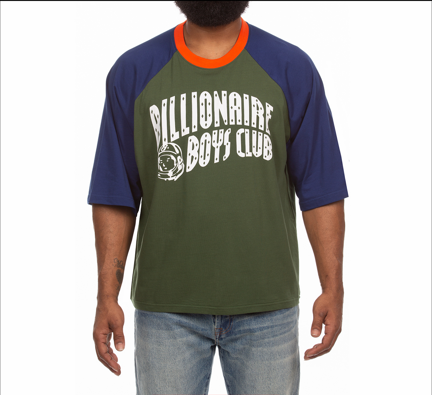Billionaire Boys Club BB Space Camp SS Knit