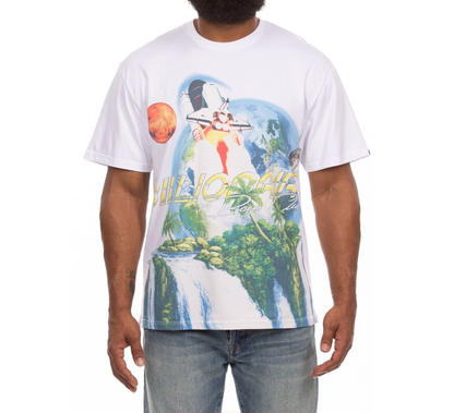 Billionaire Boys Club BB Waterfalls SS Knit