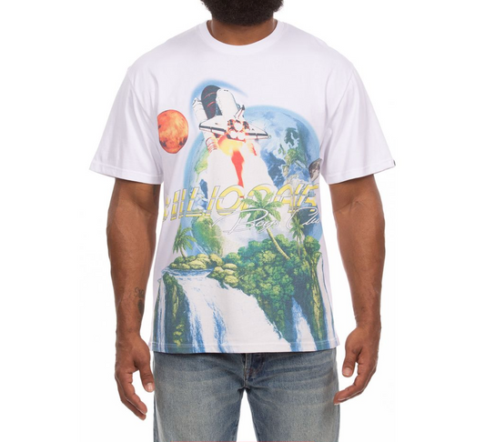 Billionaire Boys Club BB Waterfalls SS Knit