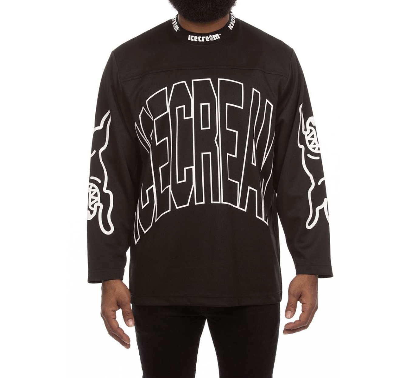 Icecream Billionaire Boys Club Hyperdrive LS Knit