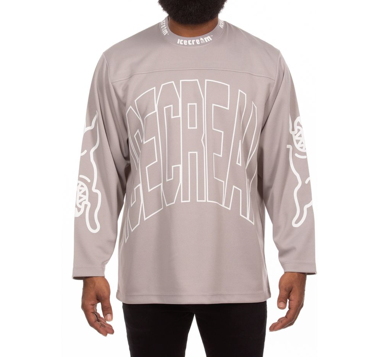 Icecream Billionaire Boys Club Hyperdrive LS Knit