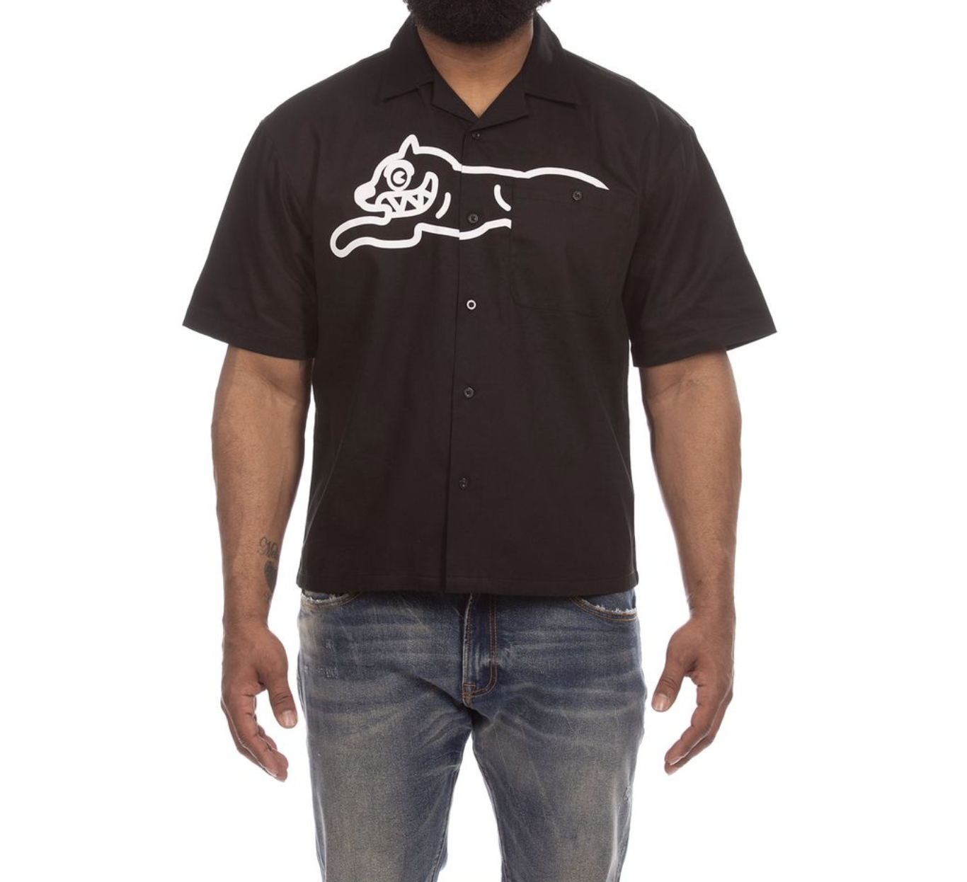 Icecream Billionaire Boys Club Camper SS Woven