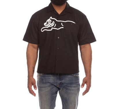 Icecream Billionaire Boys Club Camper SS Woven