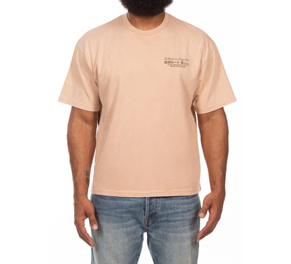 Billionaire Boys Club BB Climb SS Knit Cropped Fit