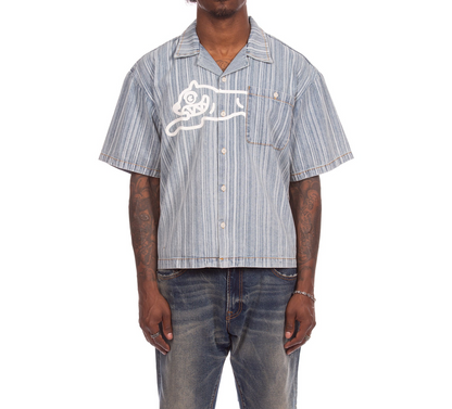 Icecream Billionaire Boys Club Icecream Float SS Woven