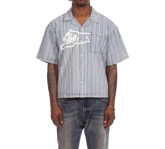 Icecream Billionaire Boys Club Icecream Float SS Woven