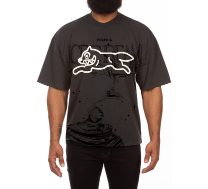 Icecream Billionaire Boys Club Fudge SS Knit Oversized
