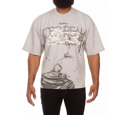Icecream Billionaire Boys Club Fudge SS Knit Oversized