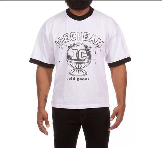 Icecream Billionaire Boys Club Delivery SS Knit Oversized