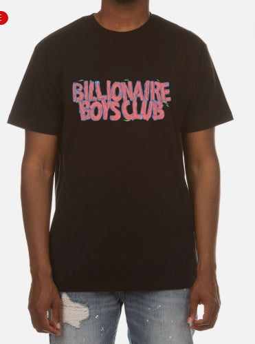Billionaire Boys Club T-Shirt BB Space Camp SS Shirt