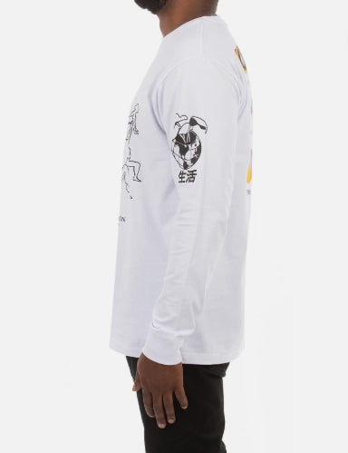 Billionaire Boys Club BB Moon Salutations LS Knit