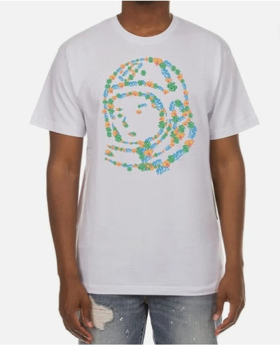 Billionaire Boys Club BB Wealth Printed SS Tee