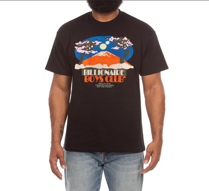Billionaire Boys Club BB Peak SS Knit