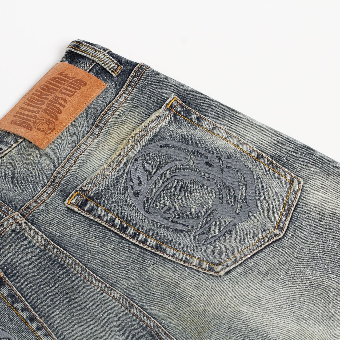 Billionaire Boys Club BB Trek Jeans