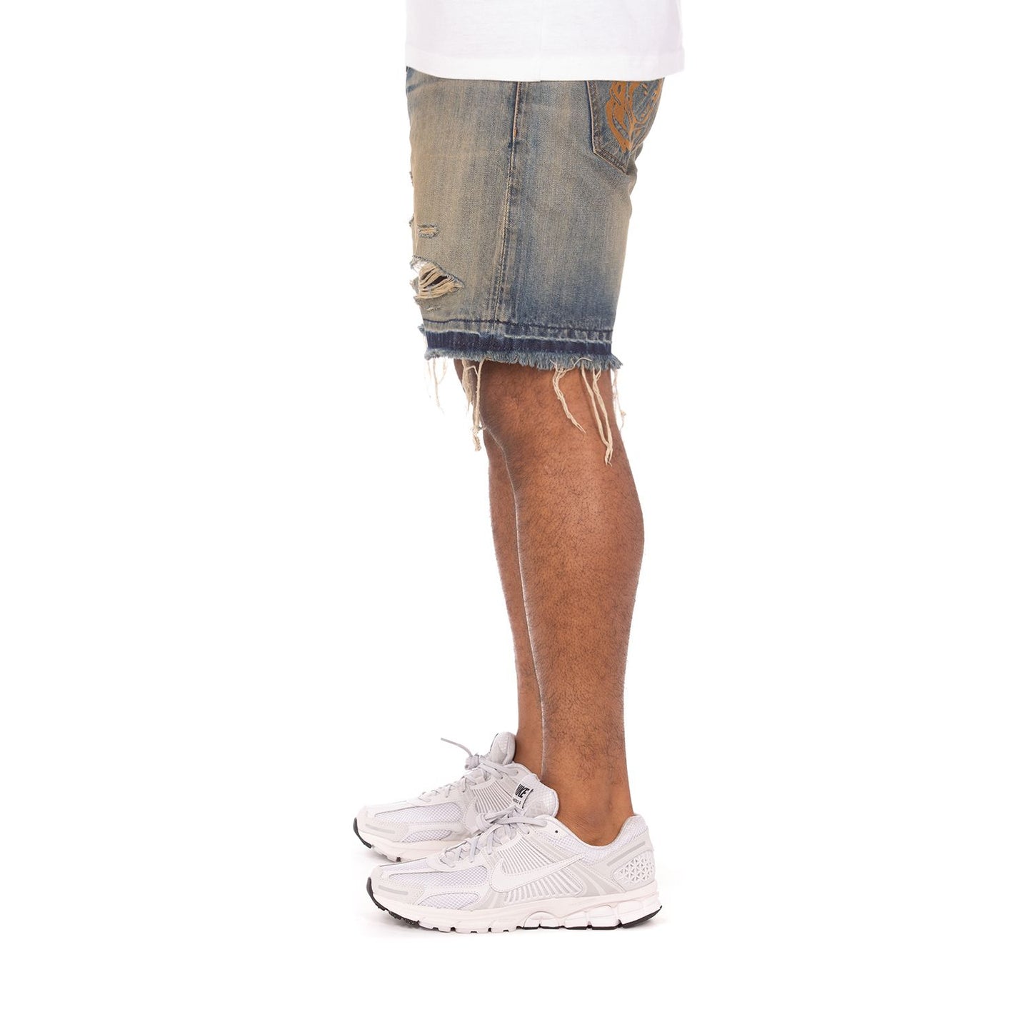 Billionaire Boys Club BB Cadet Jean Shorts