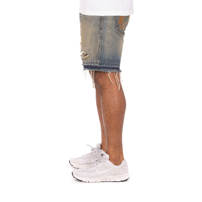 Billionaire Boys Club BB Cadet Jean Shorts
