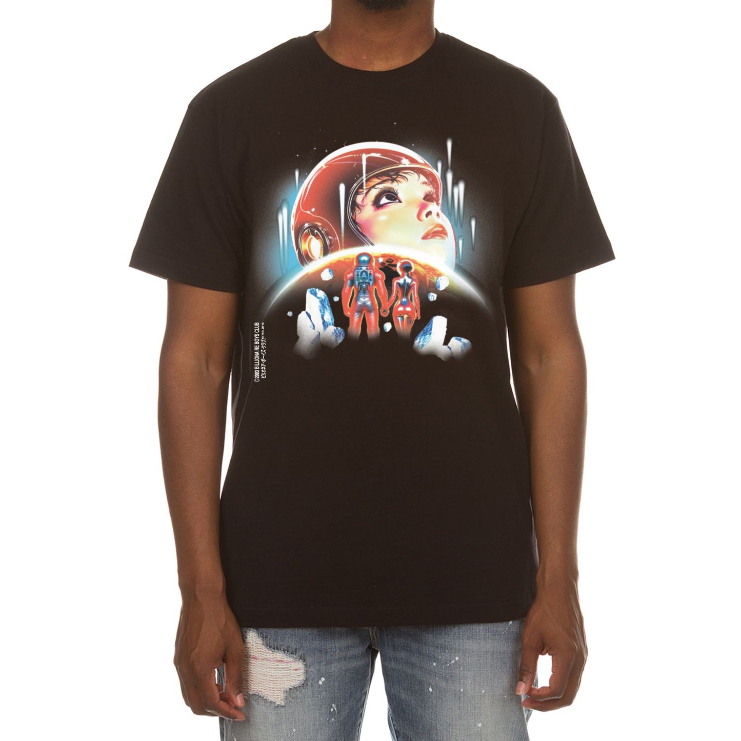 Billionaire Boys Club T-Shirt BB Abyss SS Tee