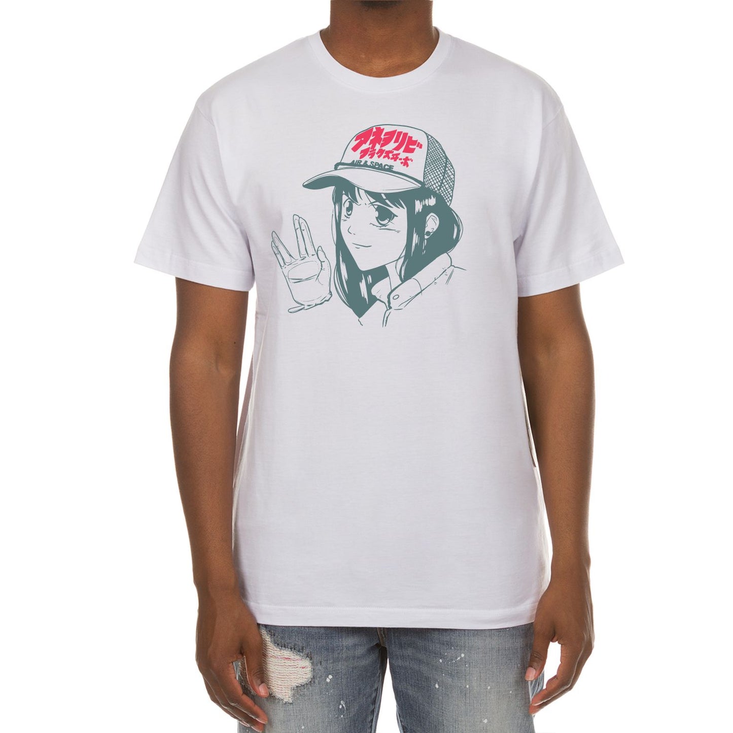 Billionaire Boys Club T-Shirt BB Air and Space 831-3201