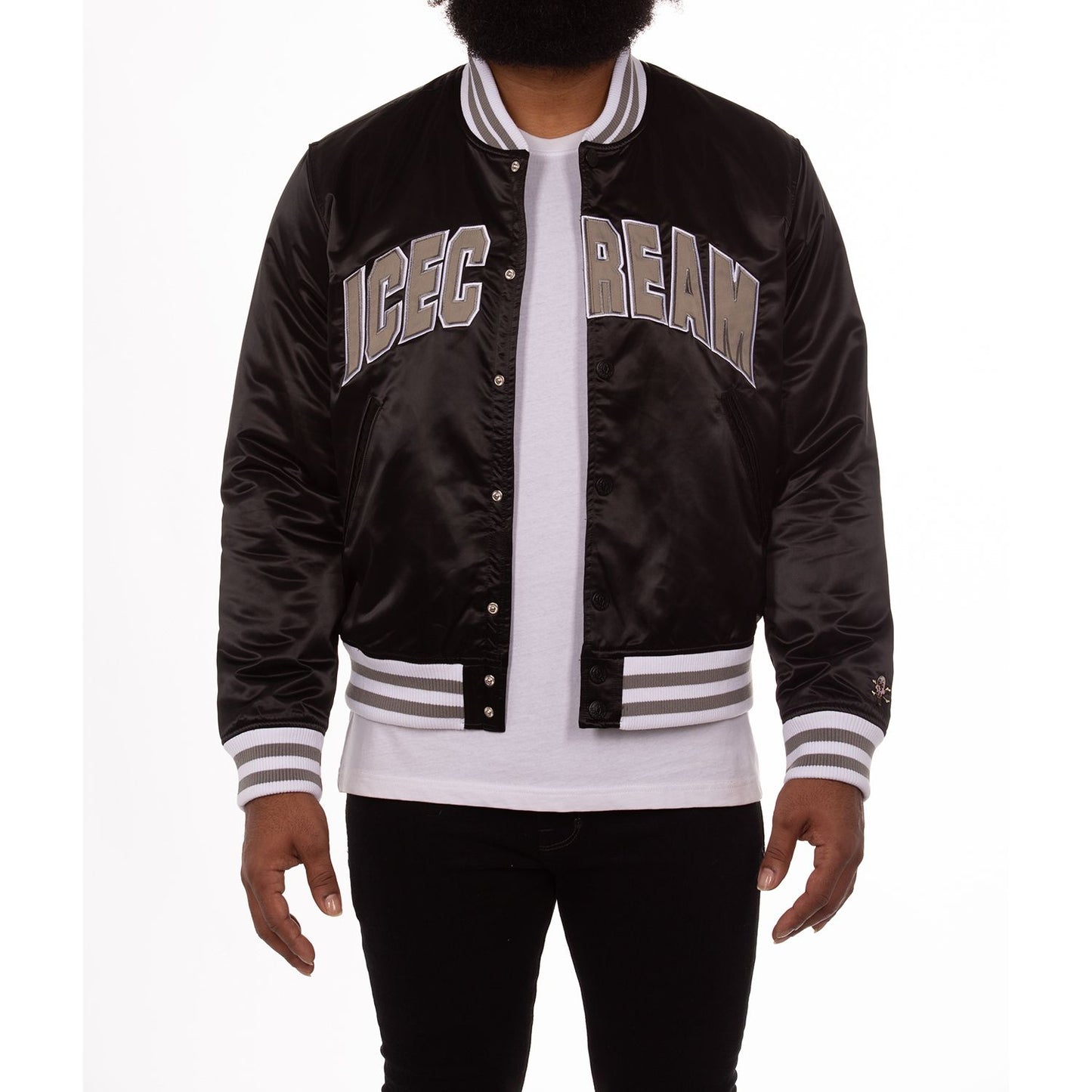 Icecream Billionaire Boys Club University Jacket