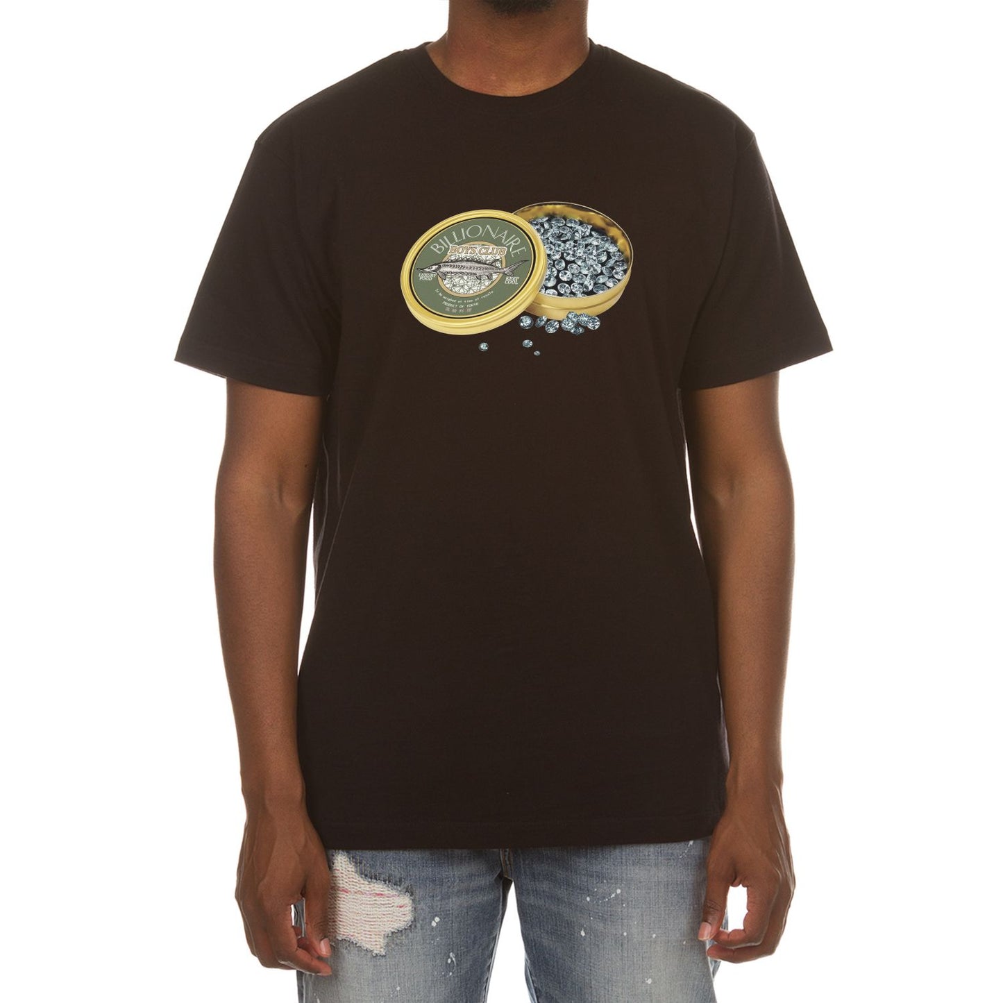 Billionaire Boys Club T-Shirt BB Fine Cut Tee