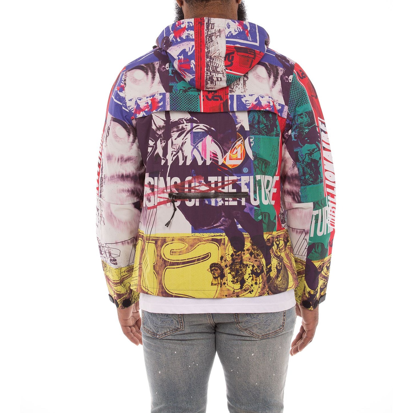 Billionaire Boys Club BB Alpha Jacket