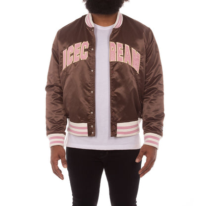 Icecream Billionaire Boys Club University Jacket