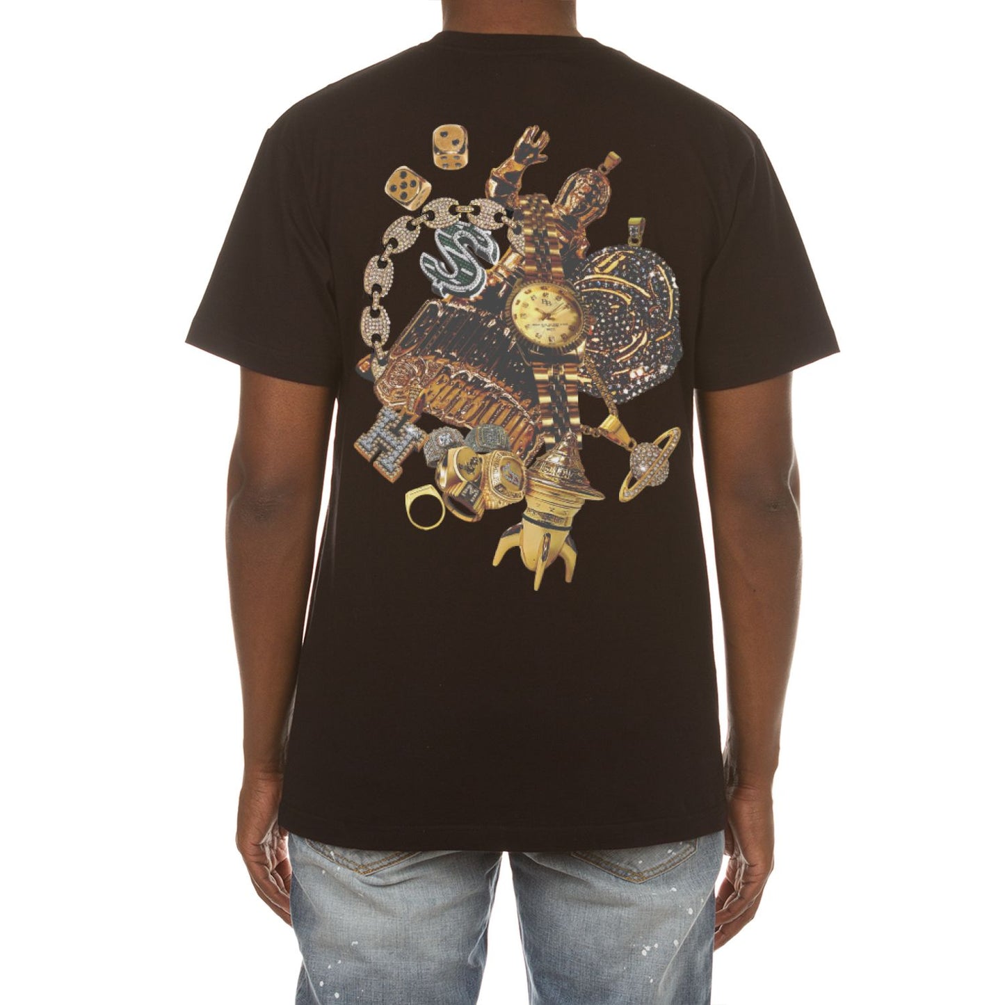 Billionaire Boys Club  BB BB&Co SS Tee