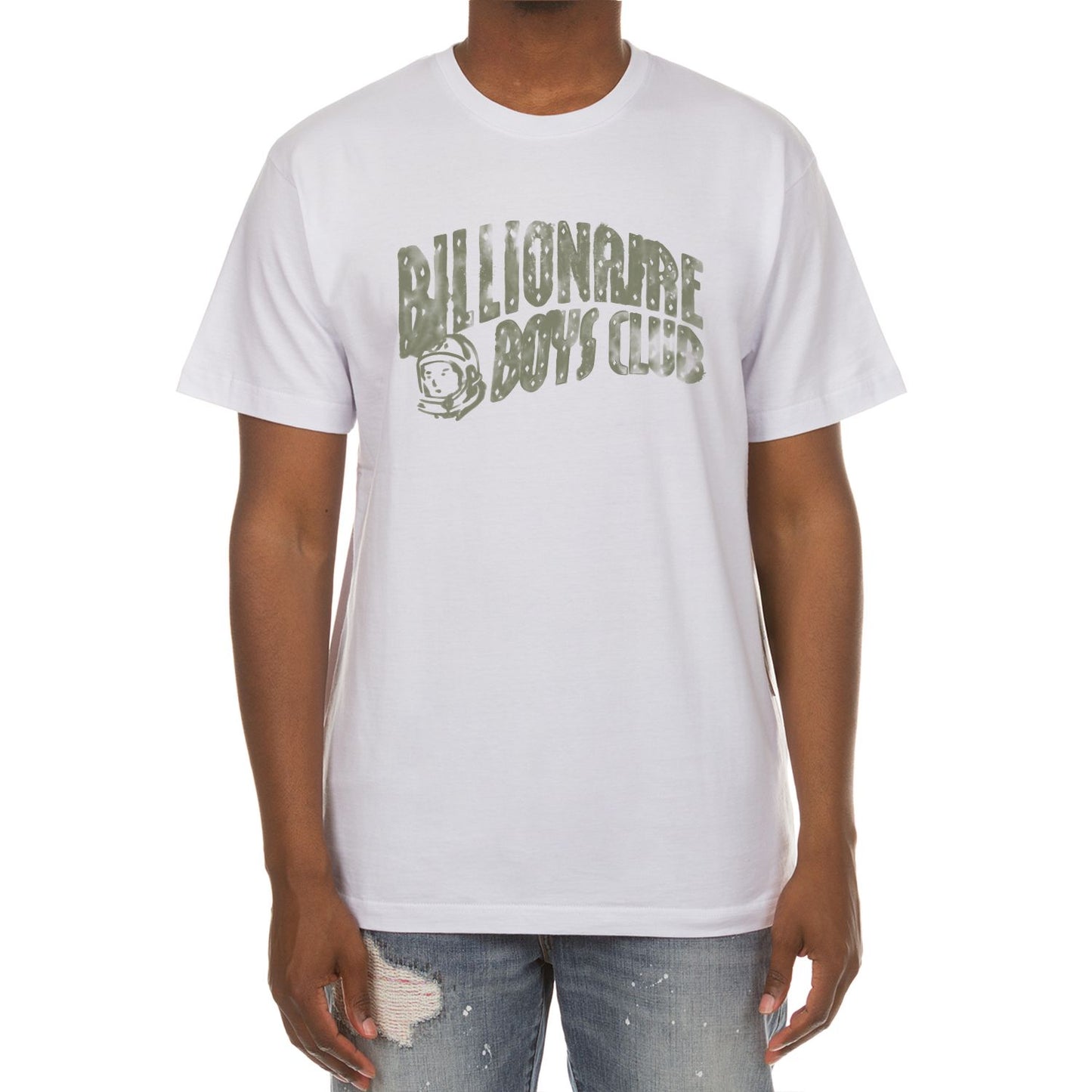 Billionaire Boys Club BB Inked Arch SS Tee