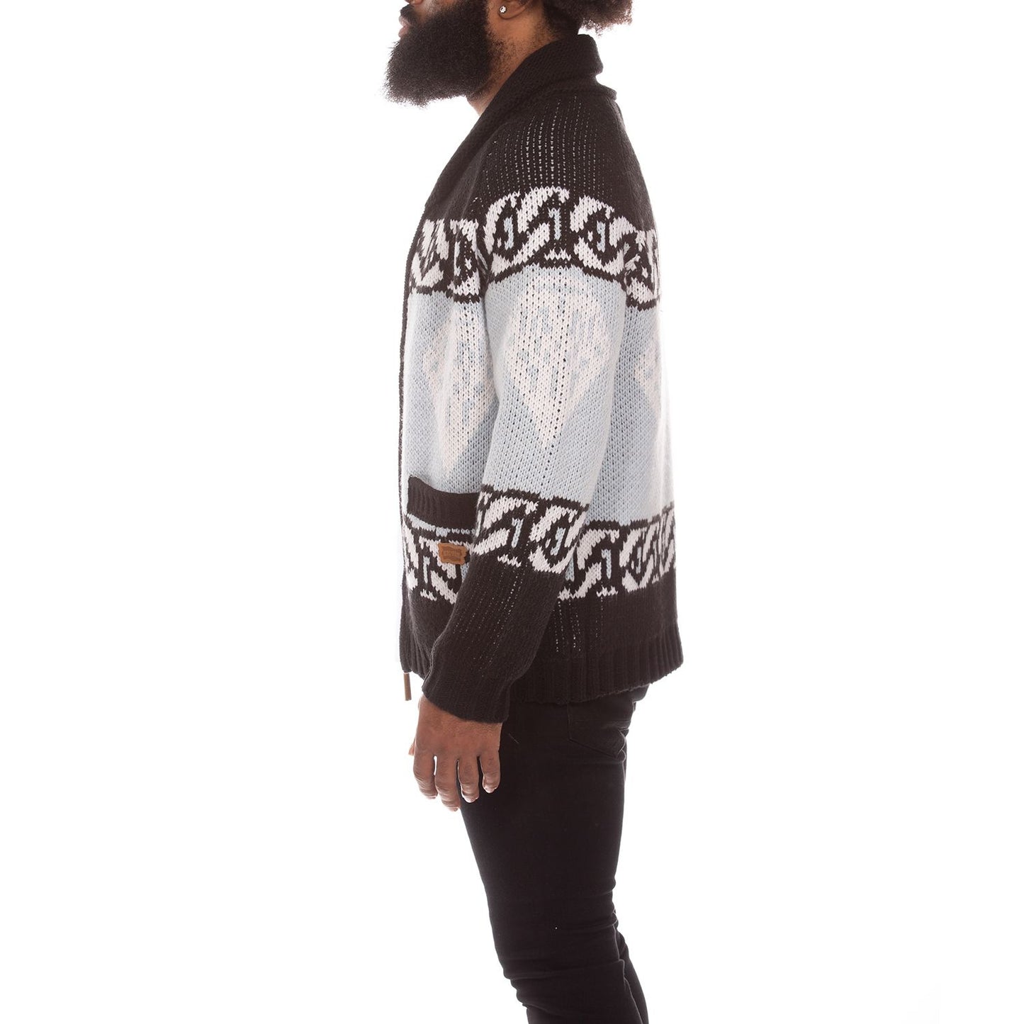 Icecream Billionaire Boys Club Mens The Shining Cardigan 441-8501