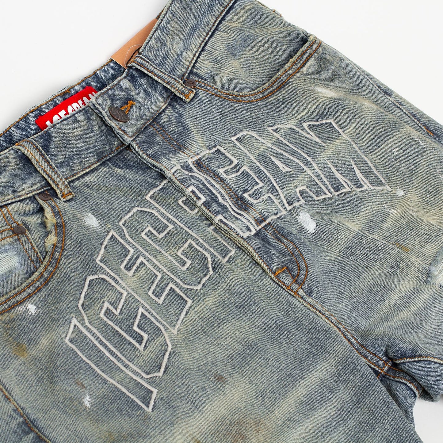 Icecream Billionaire Boys Club Archie Jeans