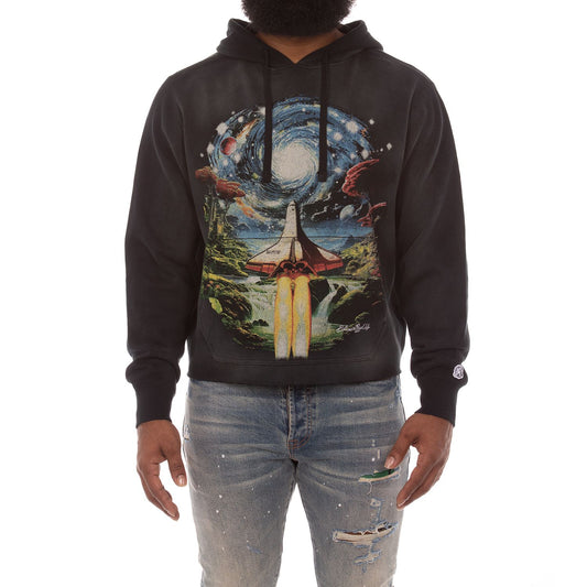 Billionaire Boys Club clothing men BB Stargazer Hoodie 851-1315