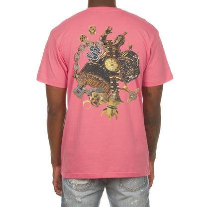 Billionaire Boys Club  BB BB&Co SS Tee