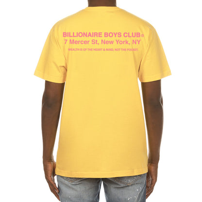 Billionaire Boys Club clothing BB Dye SS Tee