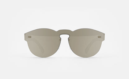 RETROSUPERFUTURE Tuttolente Paloma Sunglasses – Ivory (Size Large 52-20-145)