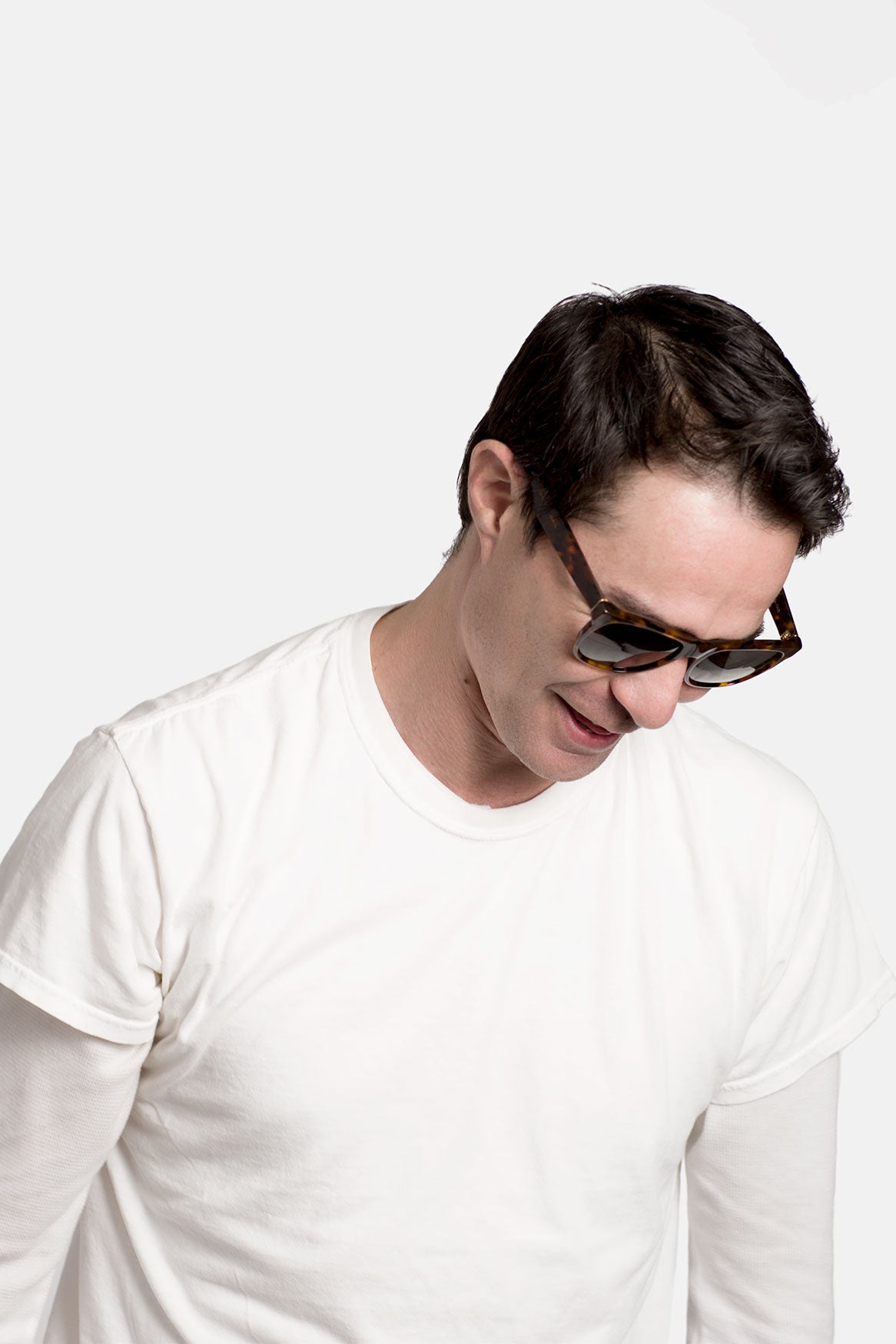 Retrosuperfuture Classic Havana Sunglasses FYX