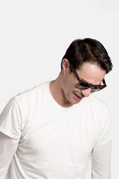 Retrosuperfuture Classic Havana Sunglasses FYX