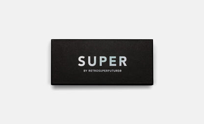 Retrosuperfuture Tuttolente Paloma Green Sunglasses E9F