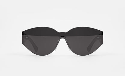 Retrosuperfuture Tuttolente Drew Mama Black Sunglasses HFW