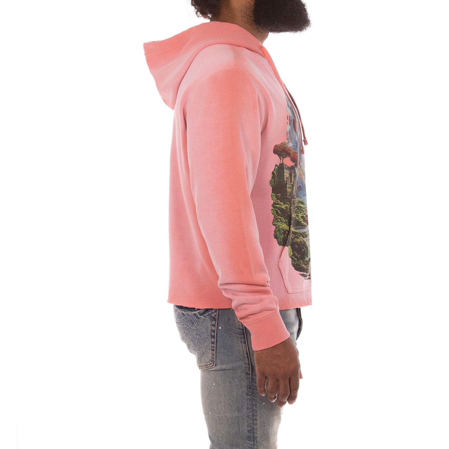 Billionaire Boys Club clothing men BB Stargazer Hoodie 851-1315