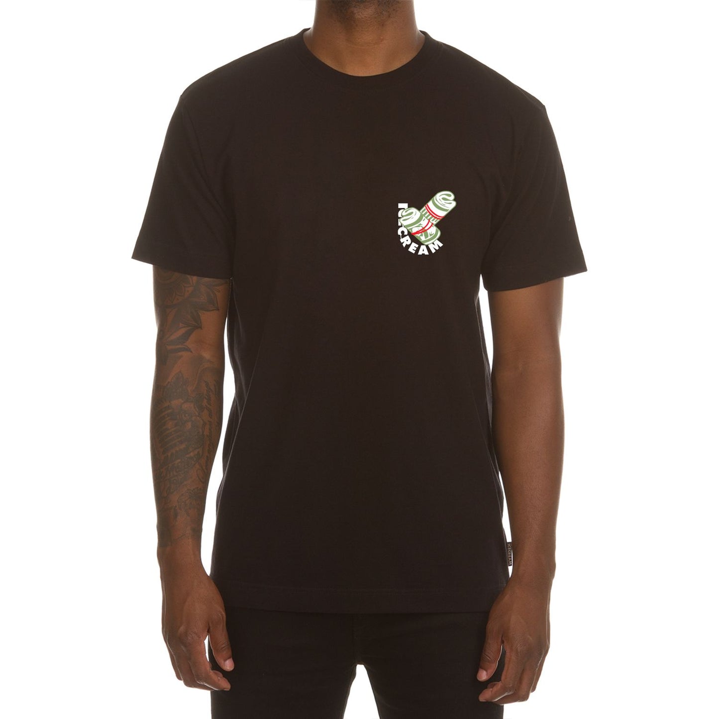 Icecream Billionaire Boys Club T-Shirt Men Cash Cone SS Tee 441-9209